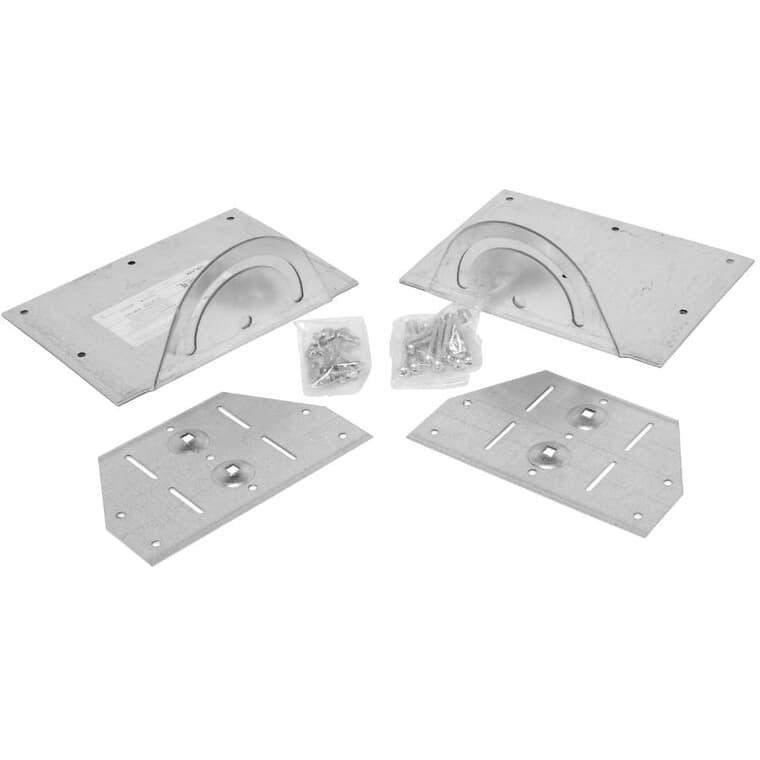 Universal Stainless Steel Roof Support
