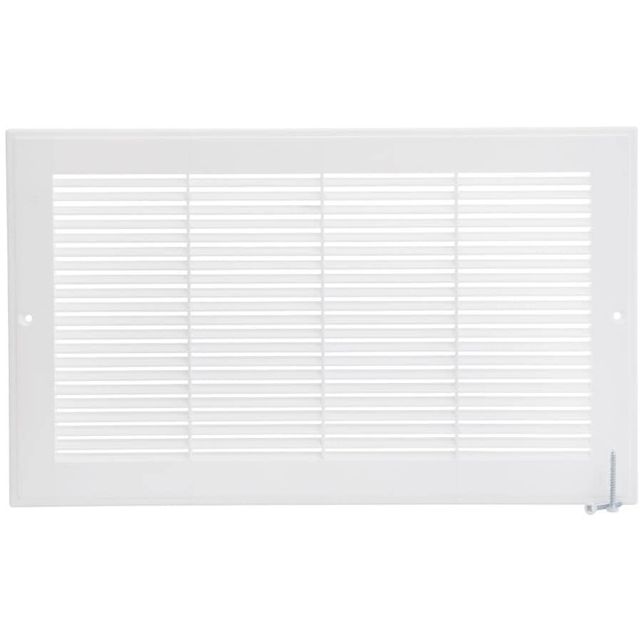 Master Flow grille de retour d'air en aluminium