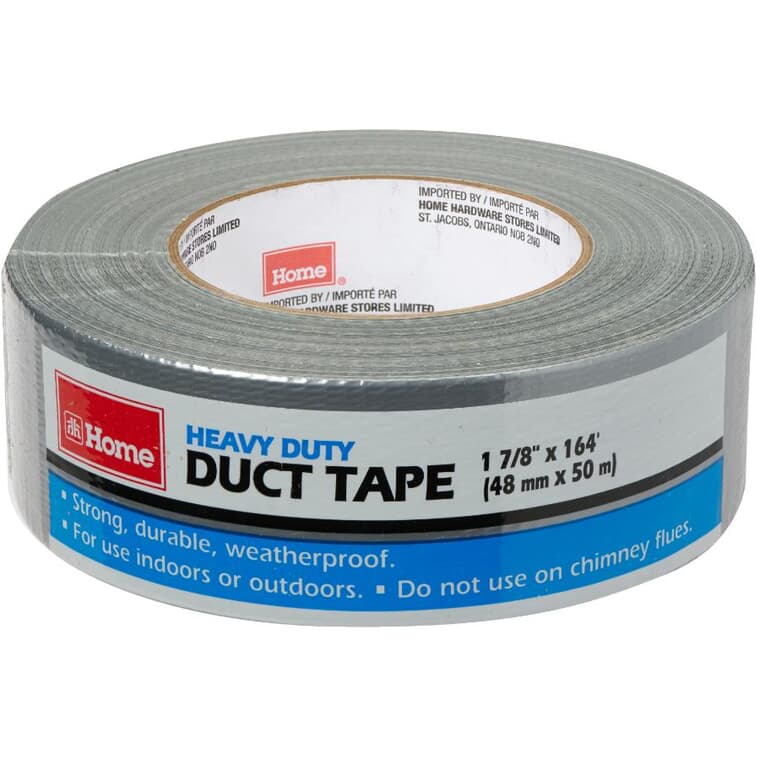 Duct Tape - 48 mm x 50 m, Grey