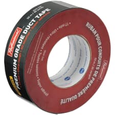 Ruban pour conduit, gris, 48 mm x 50 m
