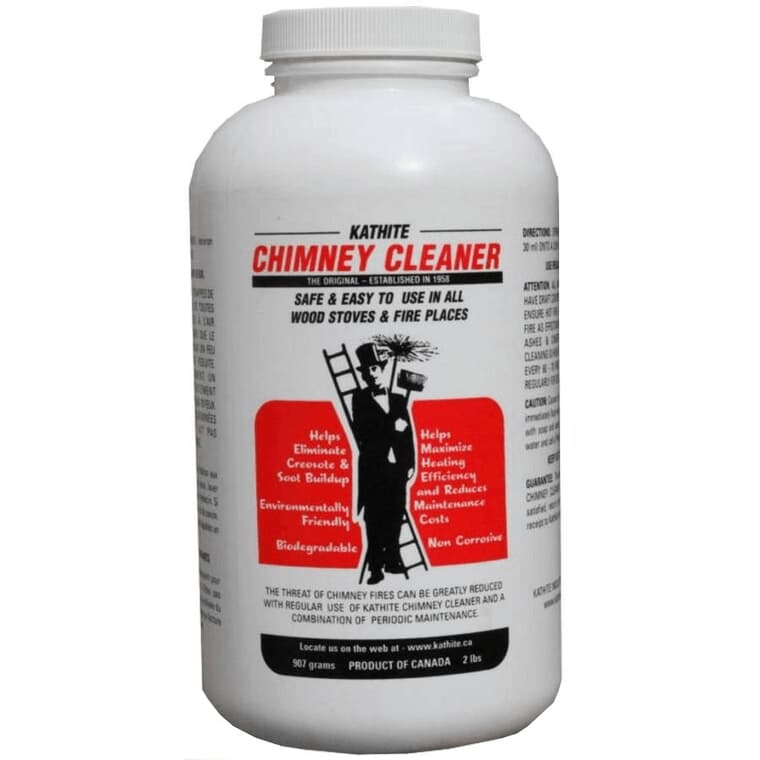 2 lbs Chimney Cleaner