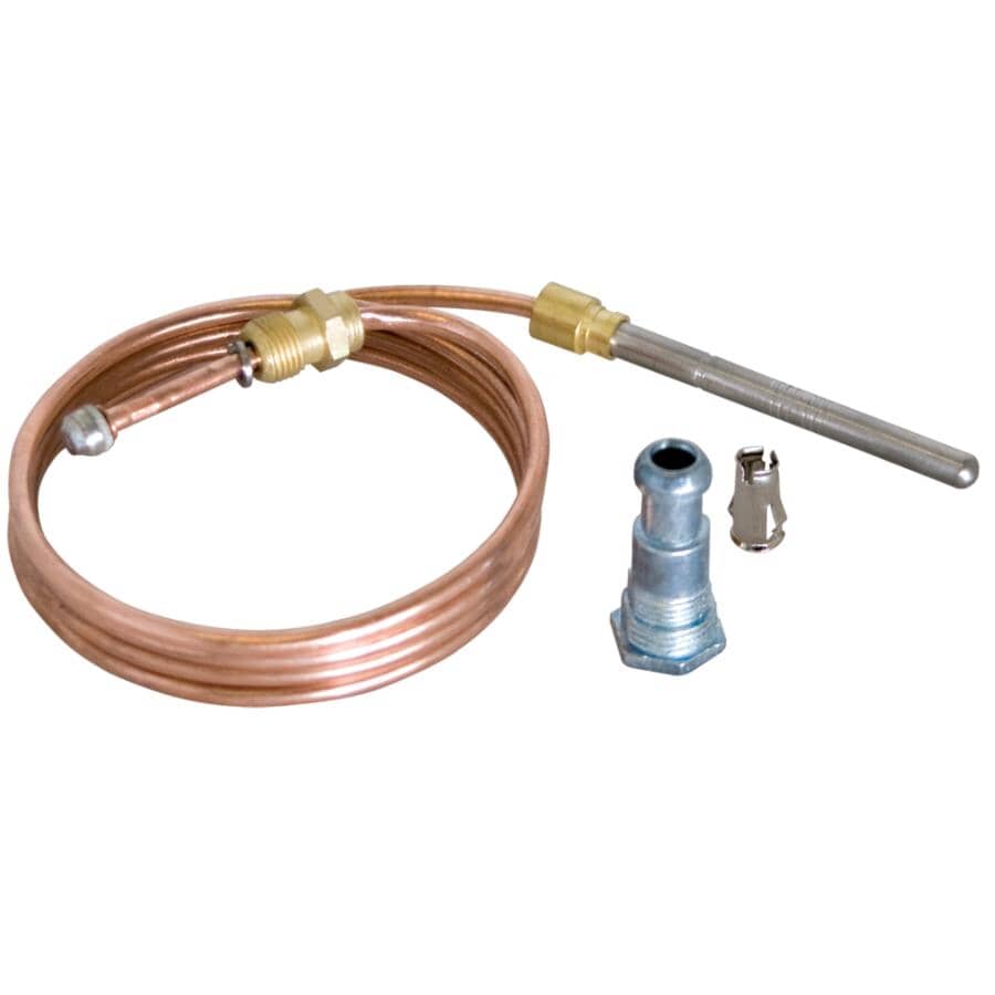 150cm Thermocouple Kit For Universal Gas Fireplace Heaters - Foto 6