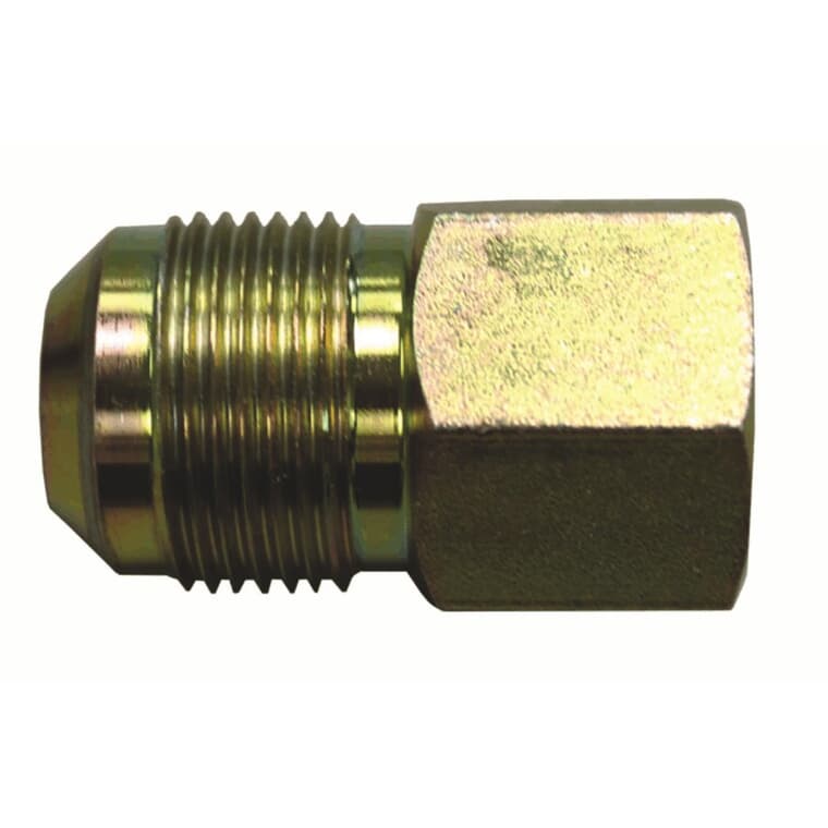 5/8" OD Flare x 1/2" FIP Gas Connector