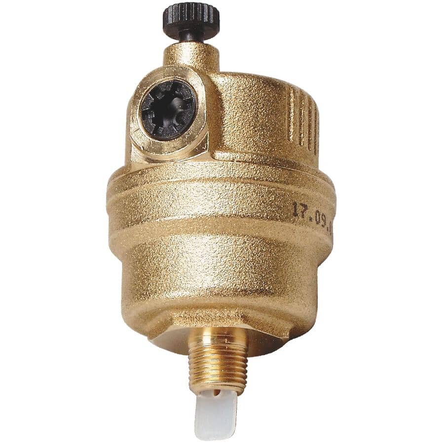 WATTS INDUSTRIES:1/8" Automatic Air Vent Valve