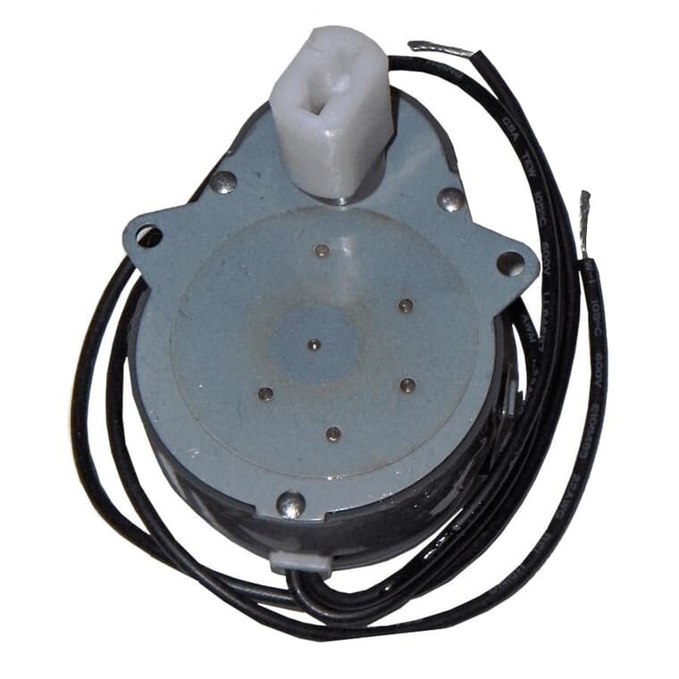 Humidifier Motor - Less Clutch