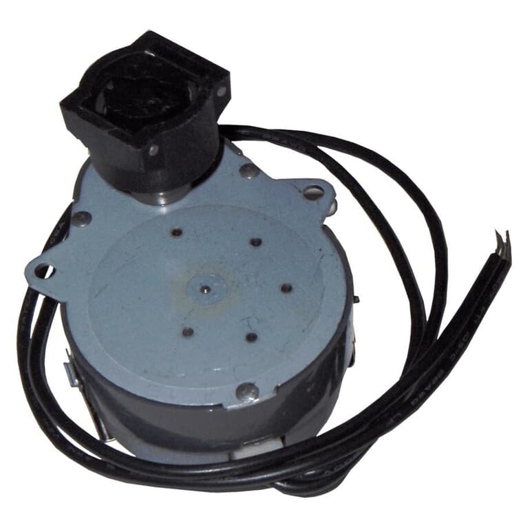 Humidifier Motor - with Clutch