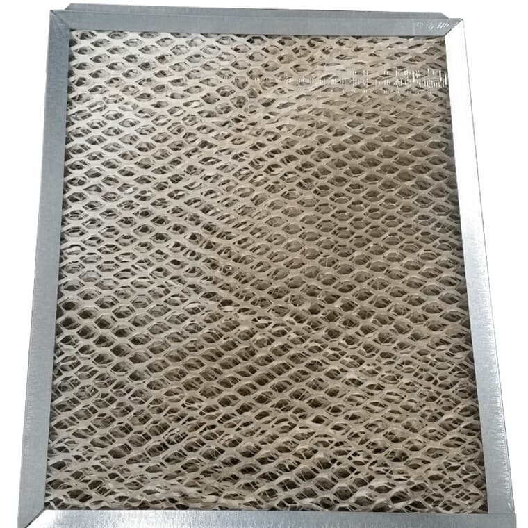 Humidifier Filter Replacement