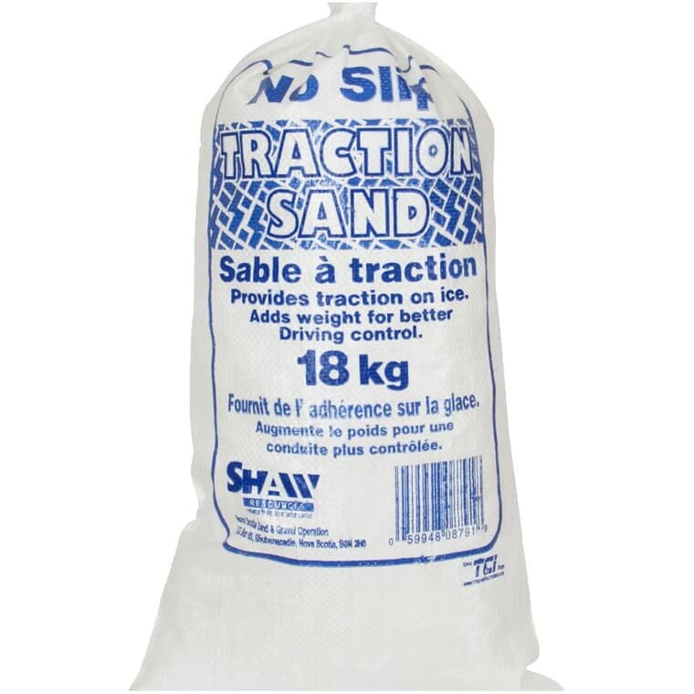 Traction Sand Tube - 18 kg