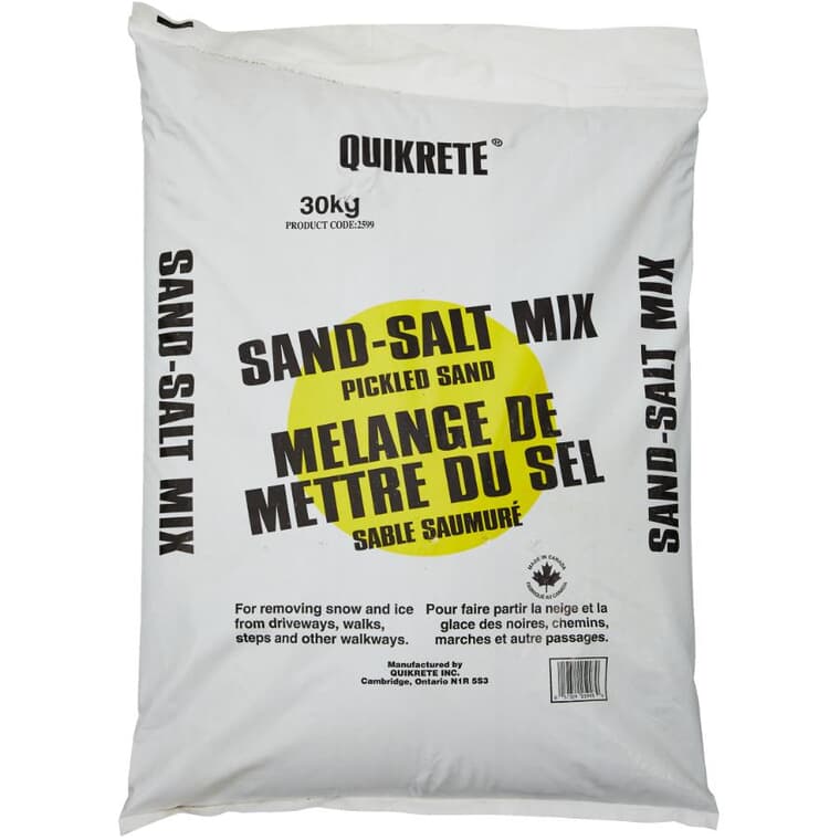 30kg Pickled Sand/Salt Mix