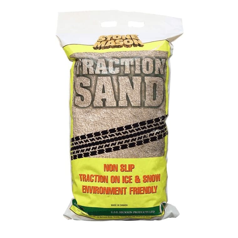 22kg Traction Sand