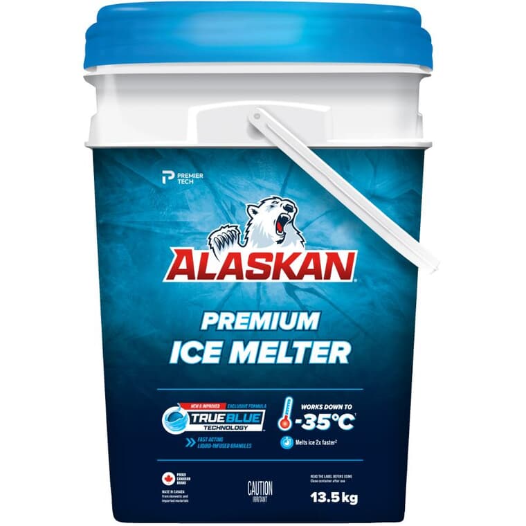 Premium Ice Melter - 13.5 kg