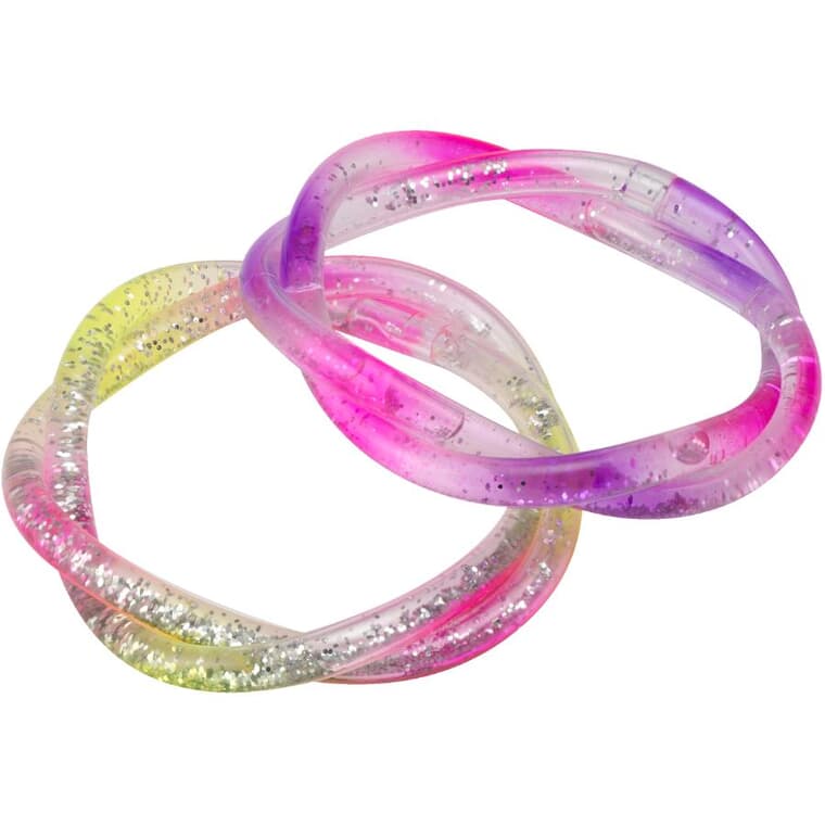 Mermaid Jewelry Twisty Bracelets - Assorted Colours