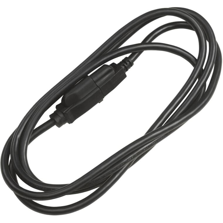 8' 3 Prong Snow Blower Power Cord