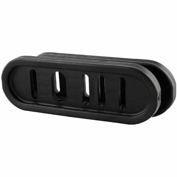 Aazon.co : Cheeuii 490-241-0010 Snowblower Slide Shoes With Ounting Hardware Kit Universal