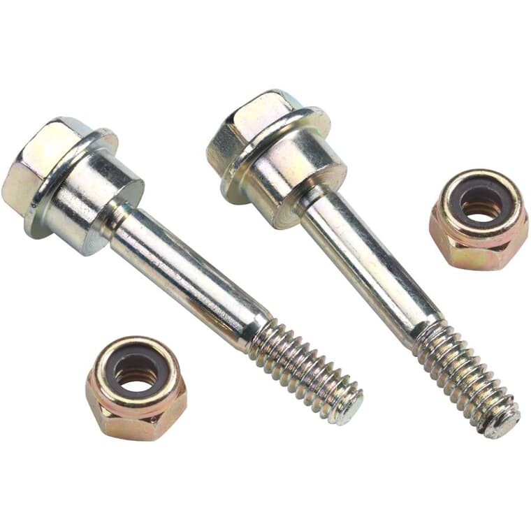2 Pack Shear Bolts for Craftsman/AYP Snow Throwers