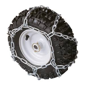 Patins Pour Souffleuse à Neige MTD - Lot De 2 - Ajustables En Hauteur, Antirouille - Compatible Modèles 1992+ - Protection Sol Et Garage