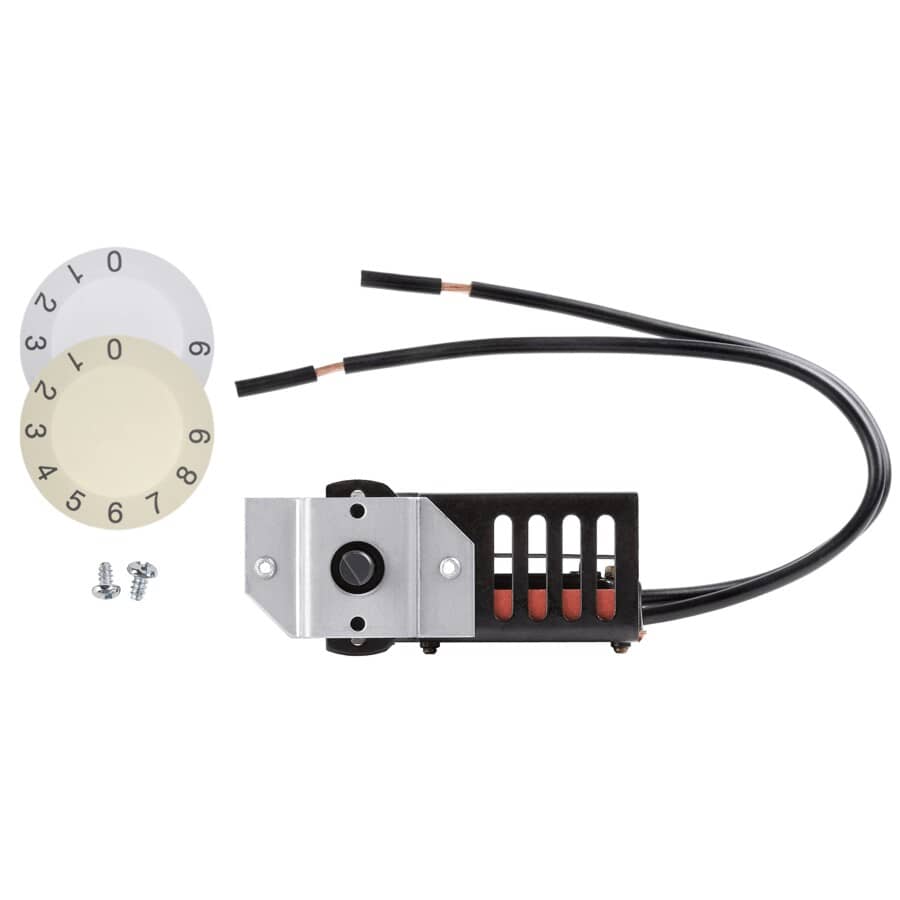 Dimplex Rod Stat DIMPLEX Single Pole Baseboard Thermostat | Home Hardware