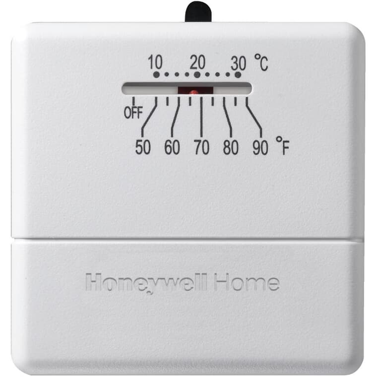 Thermostat non programmable pour chauffage
