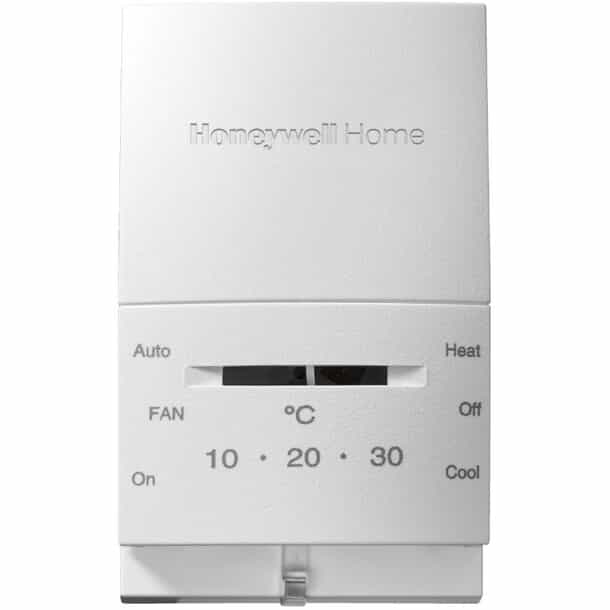 Honeywell Thermostat Manual Best Non Smart Programmable Thermostat