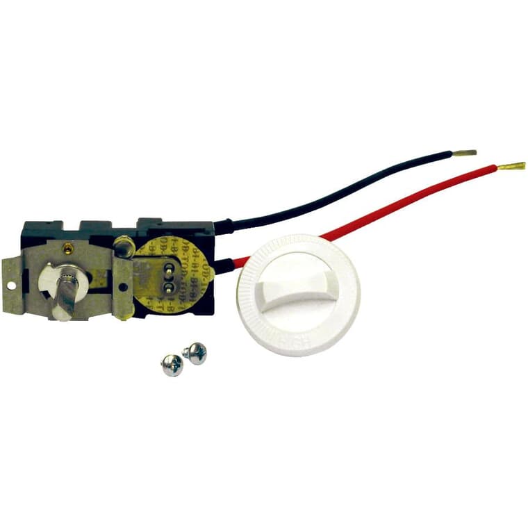 Single Pole Thermostat Kit - for CSC Series Heaters