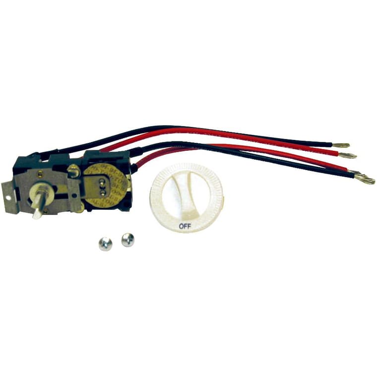 Double Pole Thermostat Kit - for CSC Series Heaters