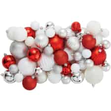 INSTYLE HOLIDAY Plastic Ornament Set | Home Hardware