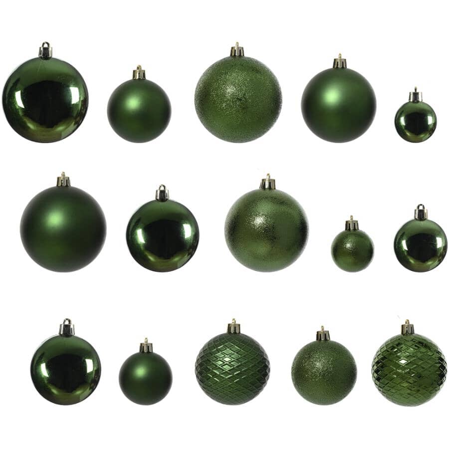 Lot De 4 Boules De Noël Velours "ely" 10cm Bordeaux - Décoration De