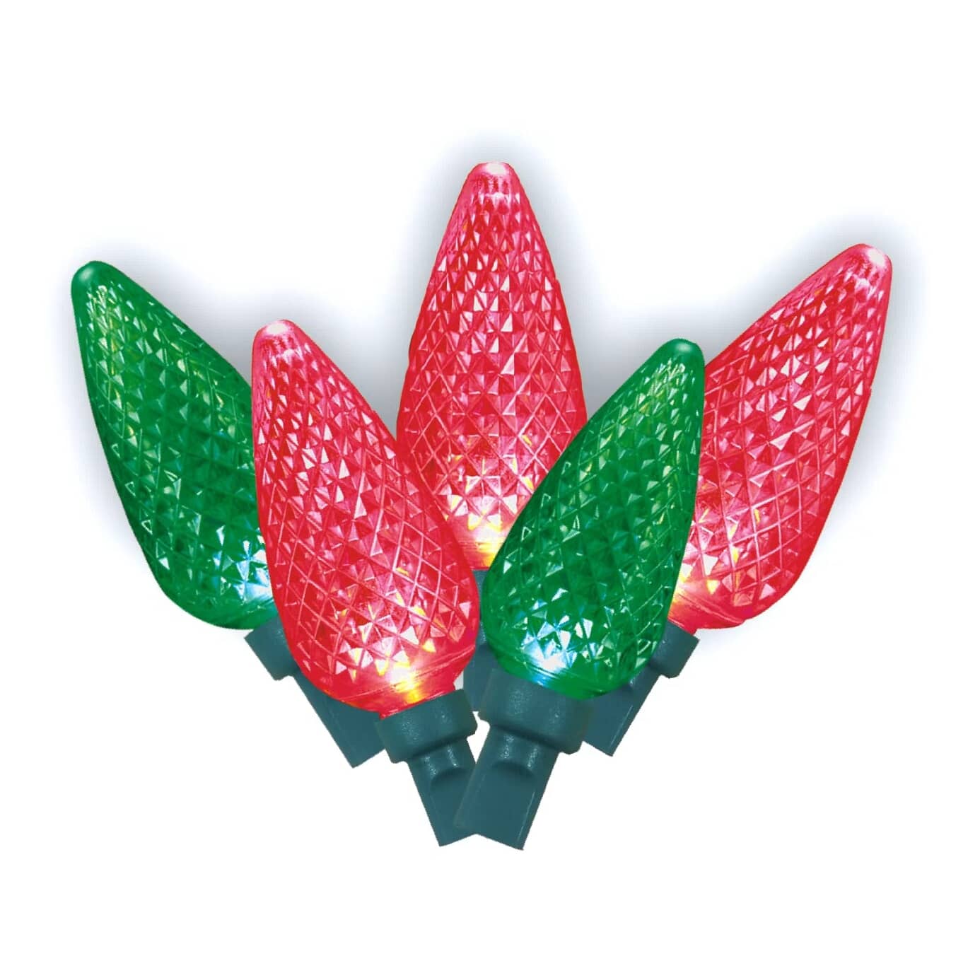 アクセサリー C9 INSTYLE C9 Light Set with Green Wire | Home Hardware