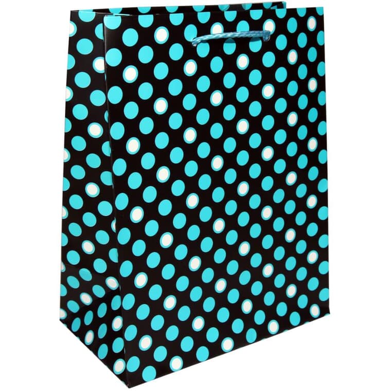 Medium Gift Bag - Assorted Swirl Designs