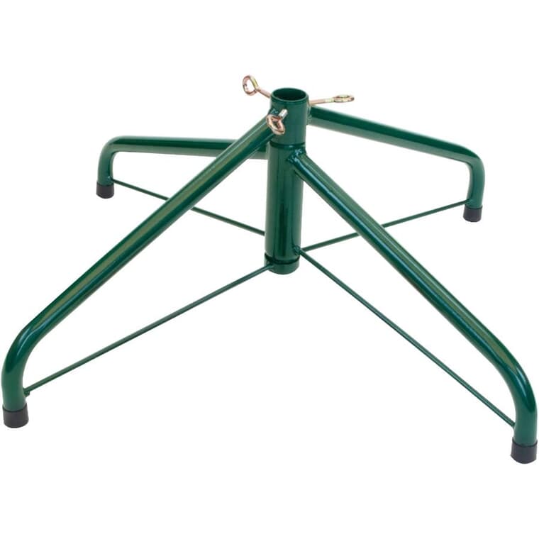 Green Replacement Stand, for Artificial Trees up to 8'