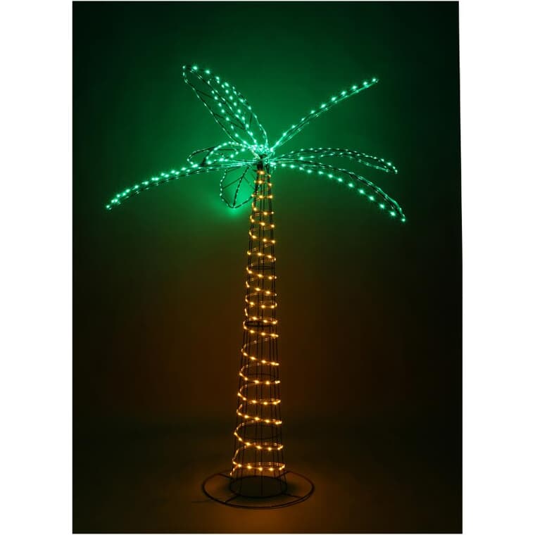 Lighted Palm Tree - 72"