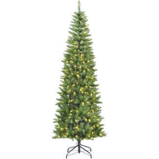 Instyle Holiday 7 Jasper Fir Pencil Christmas Tree Home Hardware
