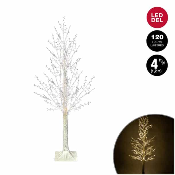 Lighted Tree Home Decor: Transform Your Space with Glow