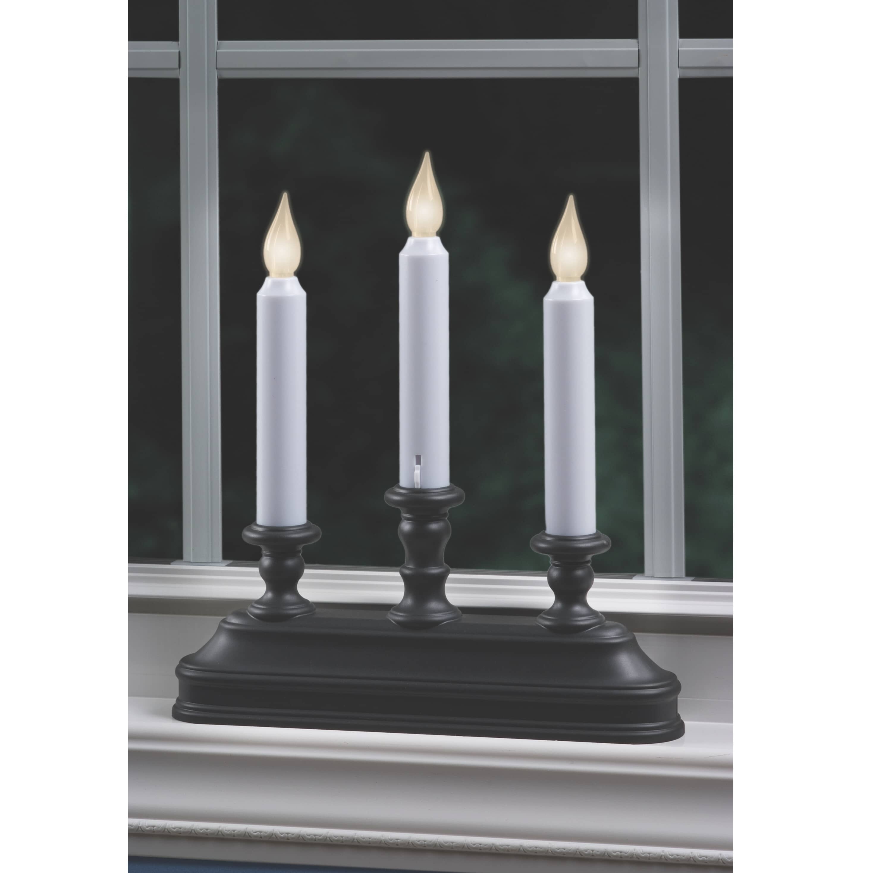 XODUS INNOVATIONS 3 Light Battery Operated LED Candolier | Home Hardware