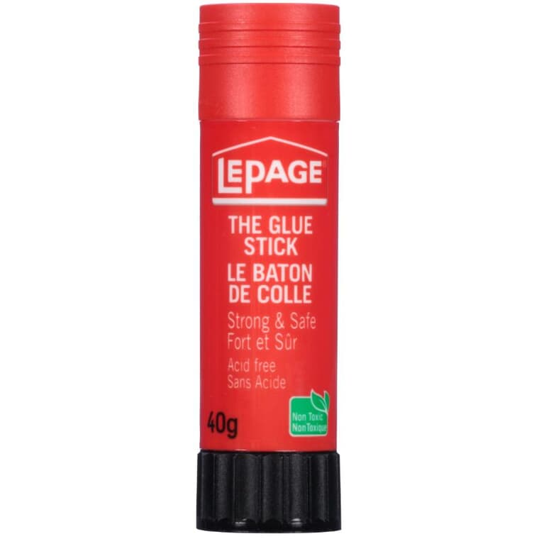 Glue Stick - Acid Free, 40 g