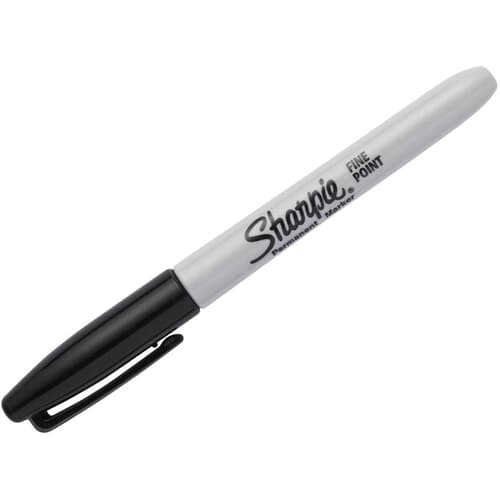 Sharpie Fine Tip Permanent Pens