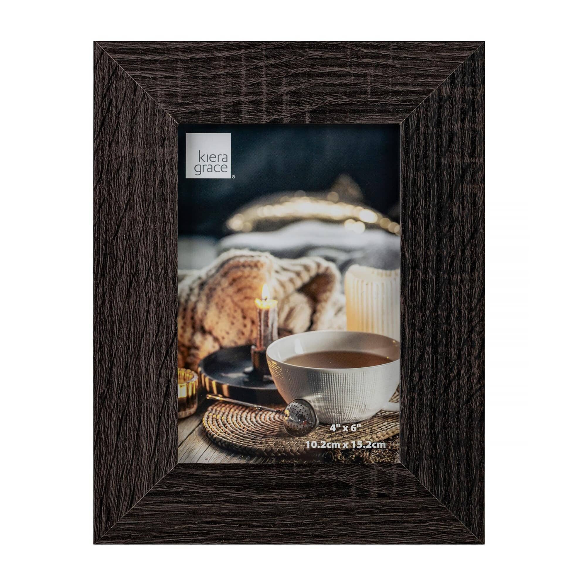 KIERA GRACE Loft Driftwood Photo Frame | Home Hardware