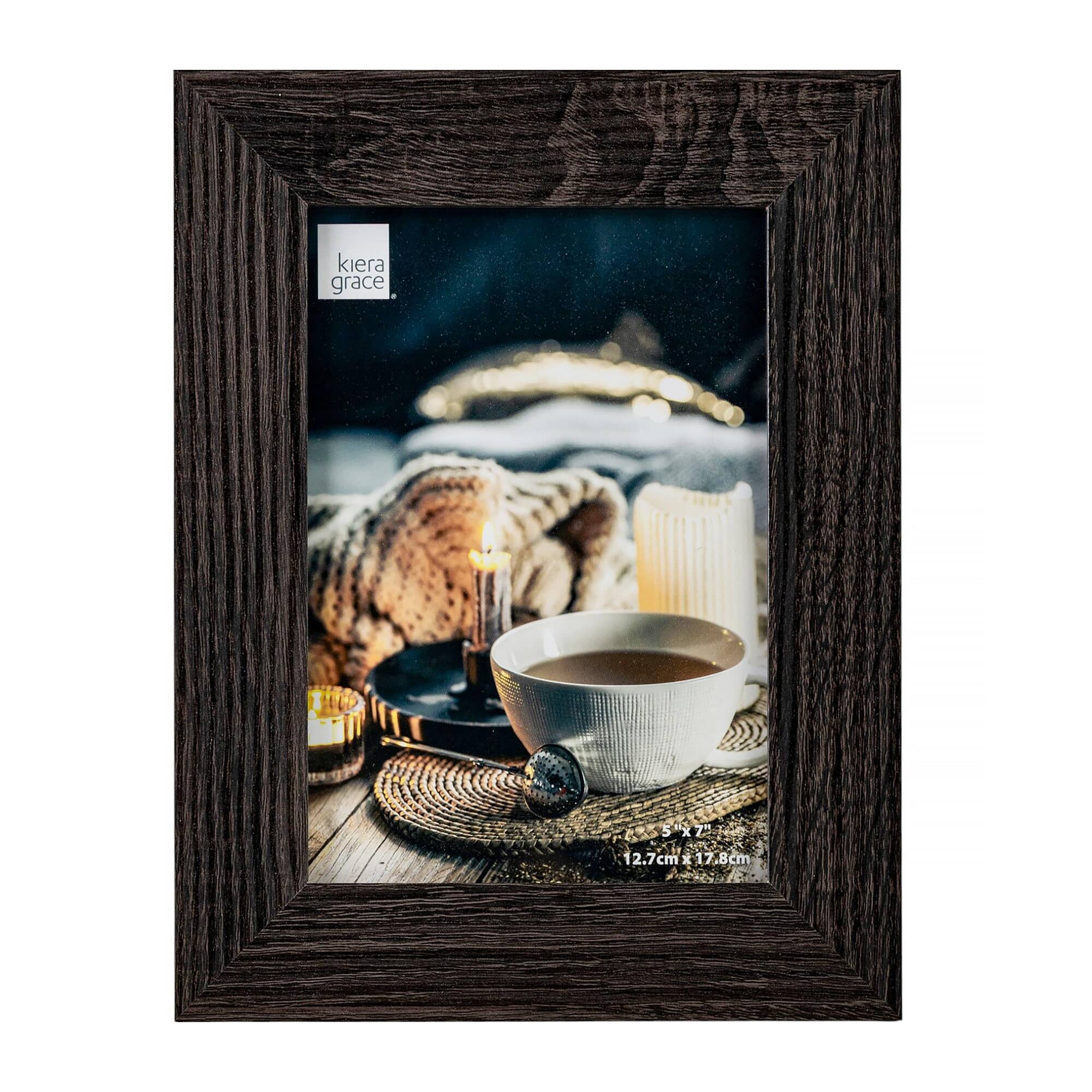 KIERA GRACE Loft Driftwood Photo Frame | Home Hardware