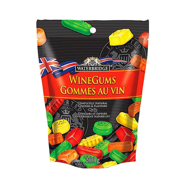 Wine Gums Candy - 200 g