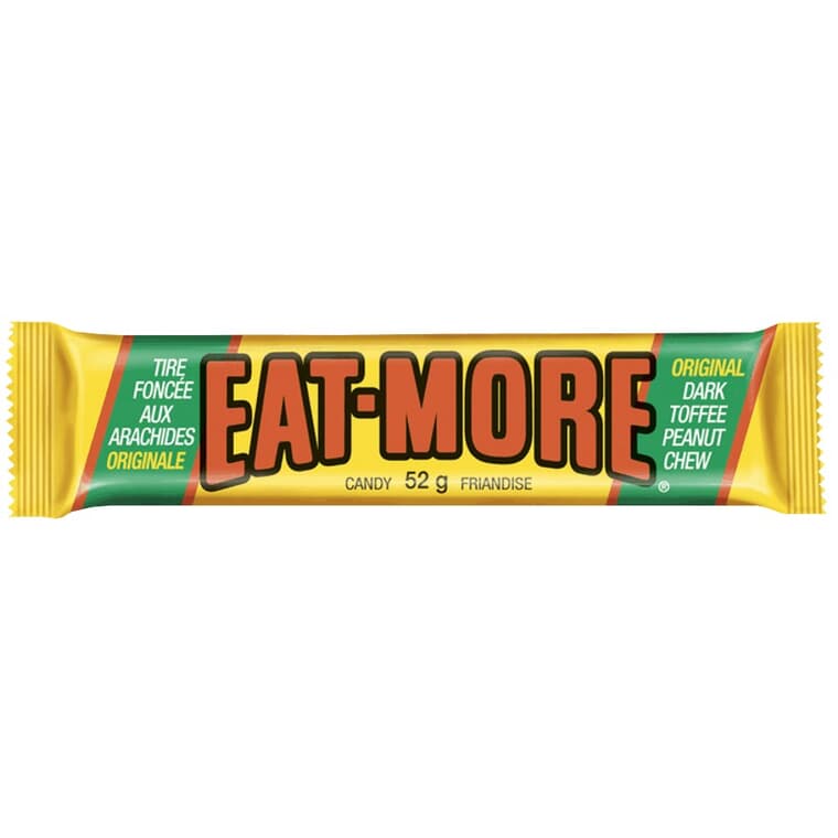 Eat-More Chocolate Bar - 52 g