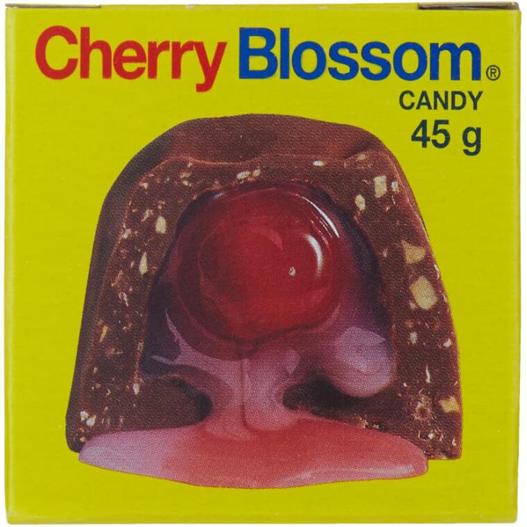 Tablette de chocolat Cherry Blossom, 45 g