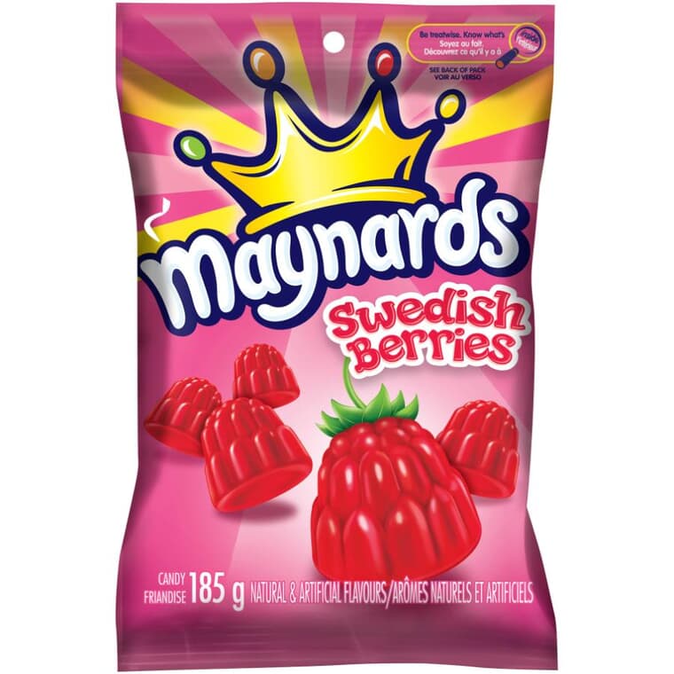 Swedish Berries Candy - 154 g