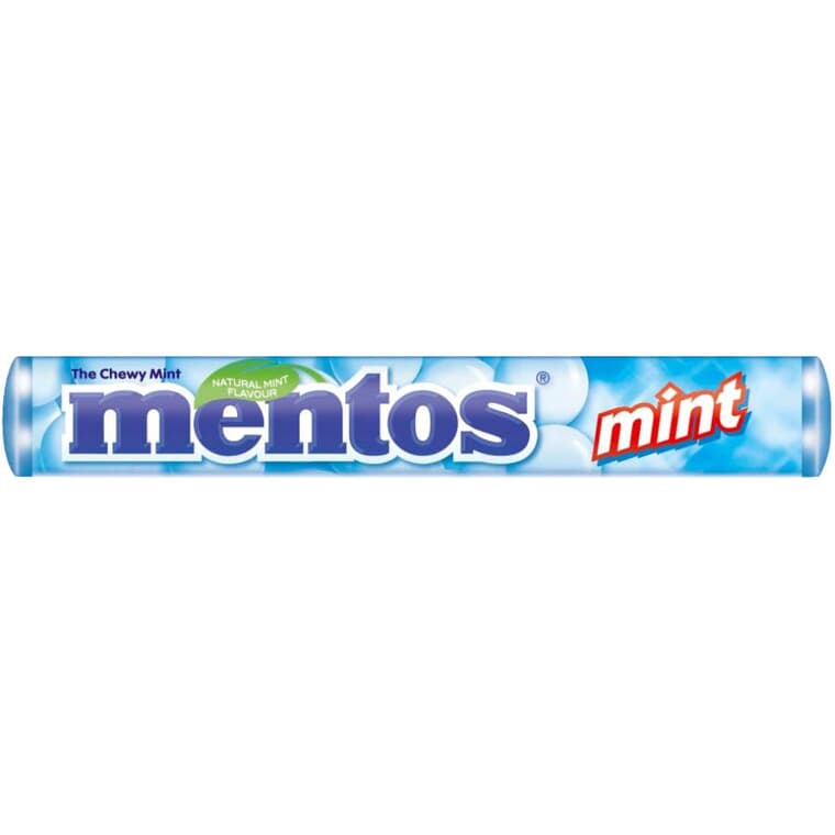 Chewy Natural Mints - 37.4 g