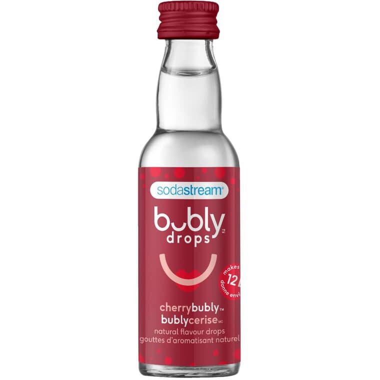 Cherry Bubly Drops - 40 ml