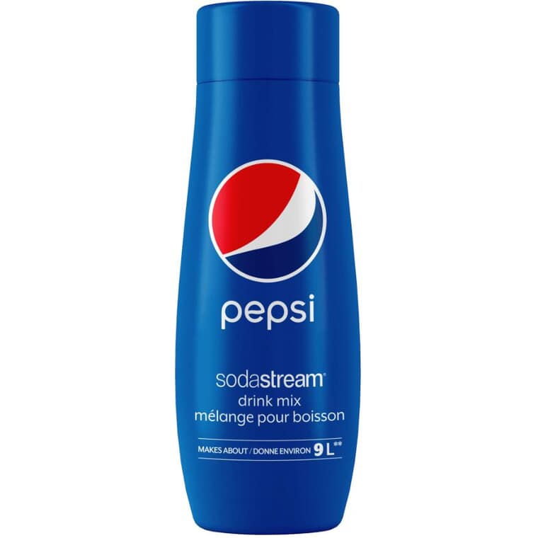 Sirop de Pepsi, 440 ml