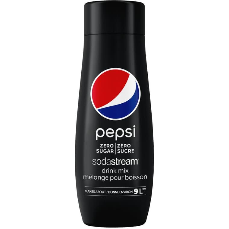 Sirop Pepsi Zero, 440 ml
