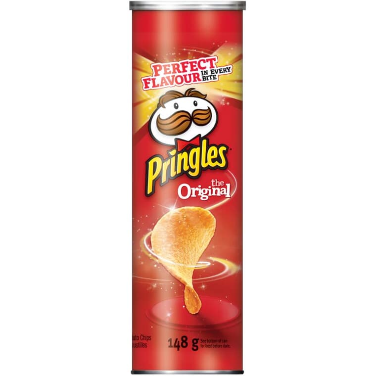 Pringles 148g Original Pringles Chips | Home Hardware