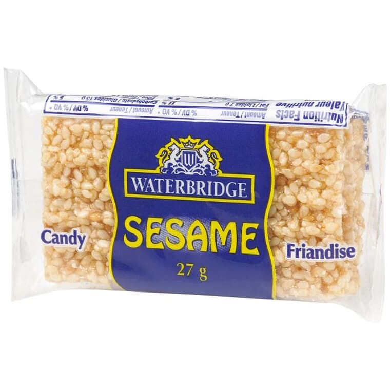 Sesame Seed Snack - 27 g