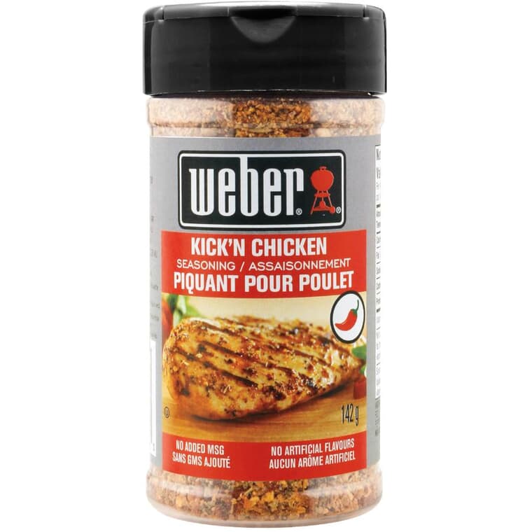 142g Kick'n Chicken Shaker Seasoning