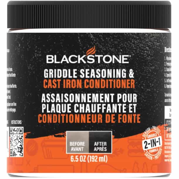 BLACKSTONE Griddle Seasoning and Cast Iron Conditioner Home Hardware